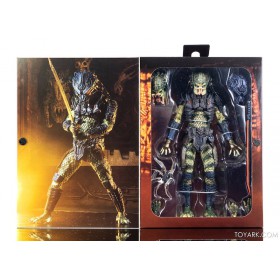 Predator 2 Armored Lost NECA